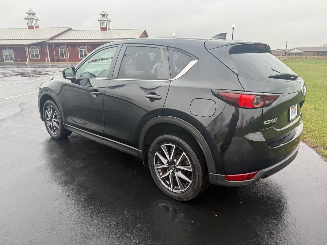 Used 2018 MAZDA CX-5 Touring w/ Preferred Equipment Package image 6