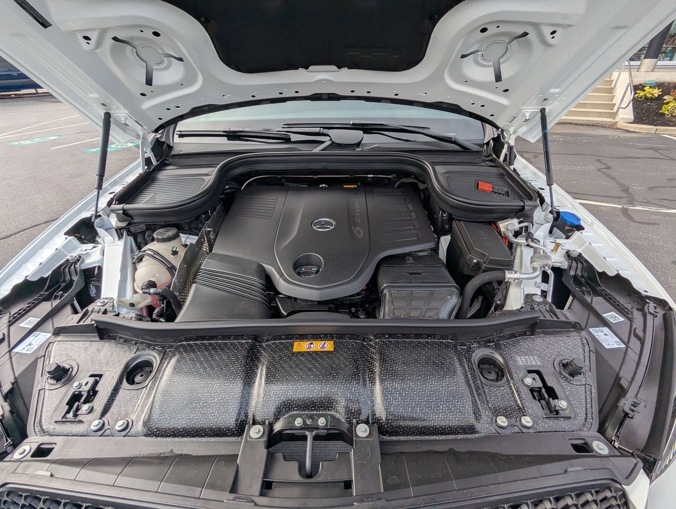 New 2026 Mercedes-Benz GLE 450 4MATIC Coupe image 25