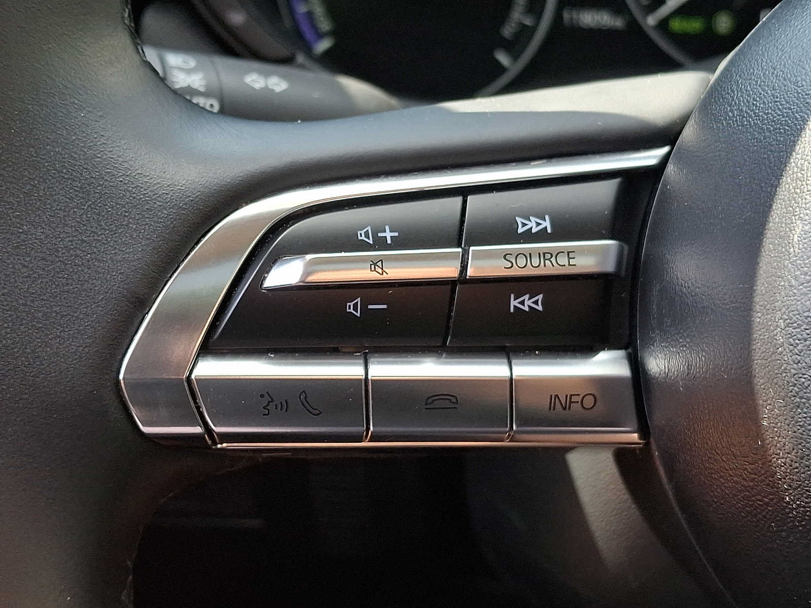 Used 2026 MAZDA CX-50 2.5 Hybrid w/ Weather Package AWD/4WD image 18