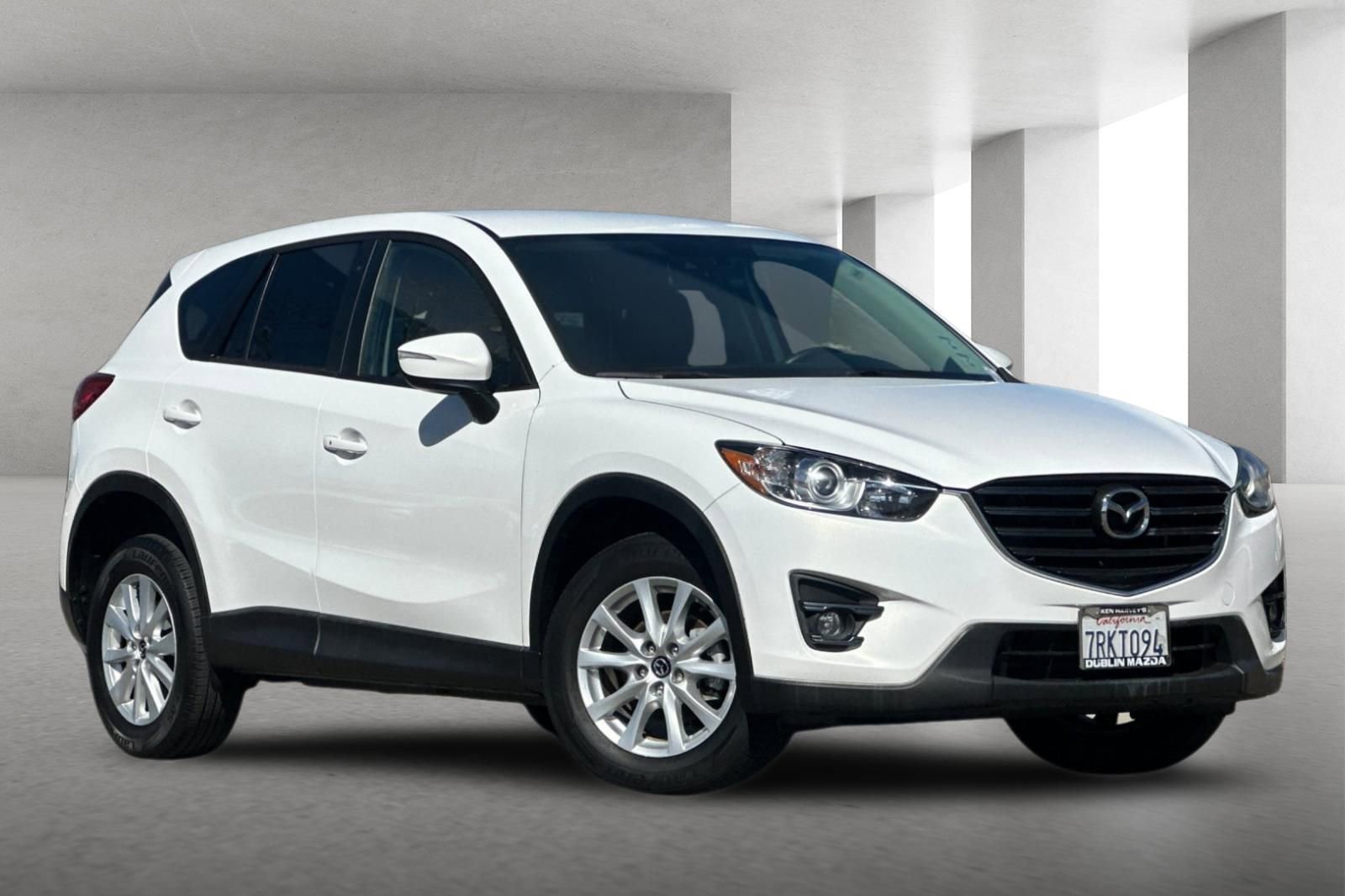 Used 2016 MAZDA CX-5 Touring image 2