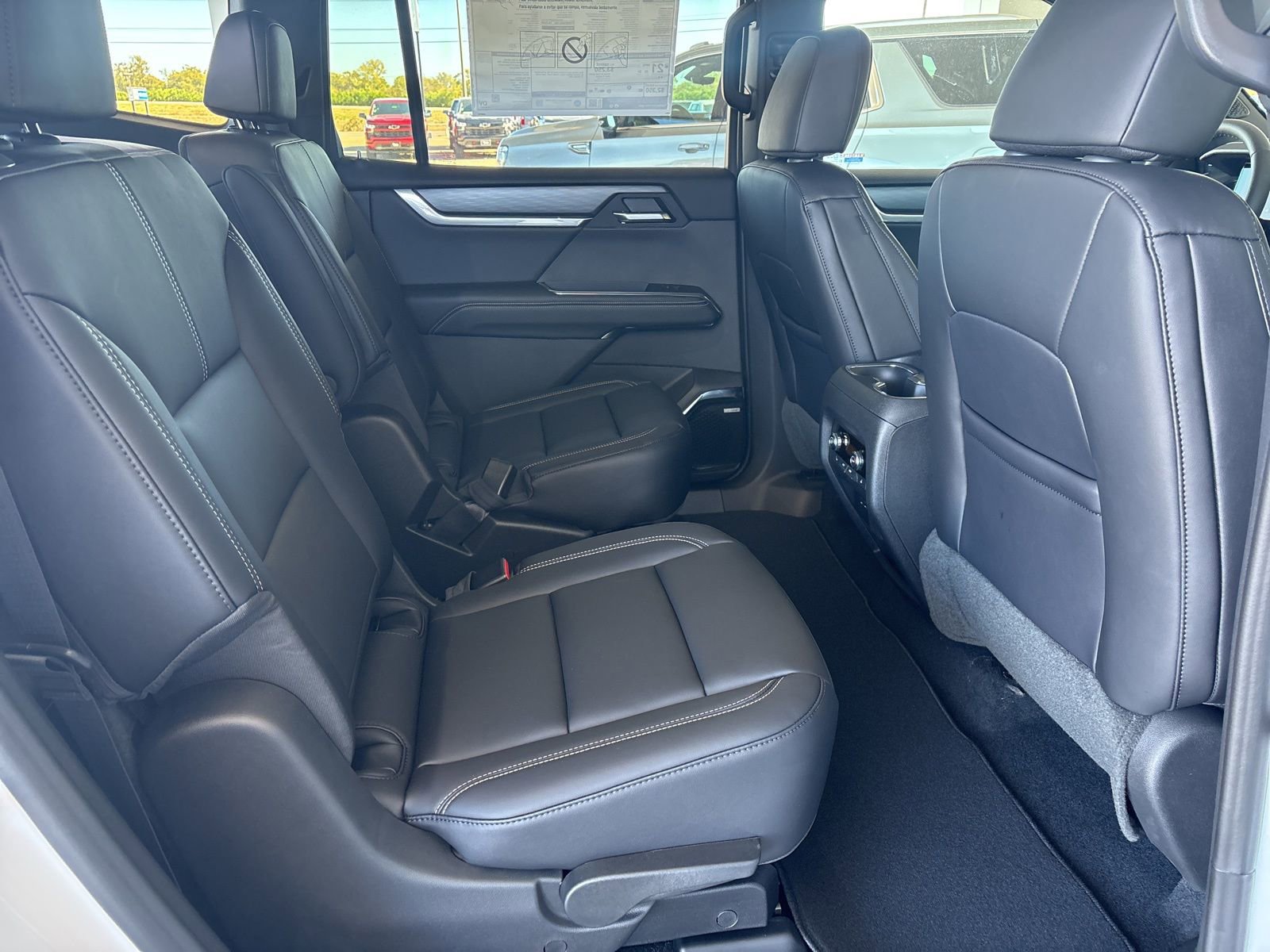 New 2026 GMC Acadia Elevation w/ Black Edition image 16