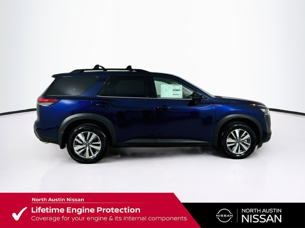 New 2026 Nissan Pathfinder SL AWD/4WD image 9