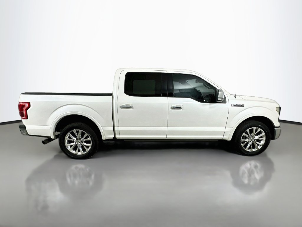 Used 2015 Ford F150 Lariat w/ Equipment Group 502A Luxury RWD image 9