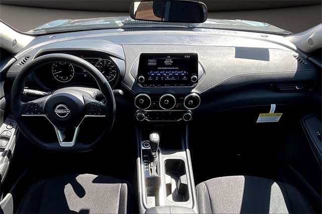New 2025 Nissan Sentra SV image 5