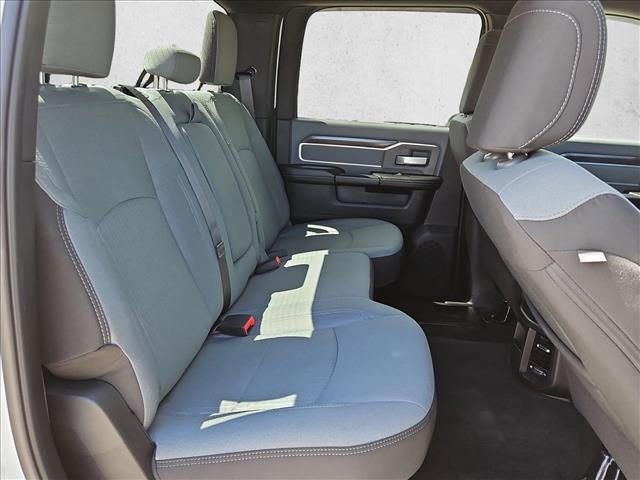 Used 2022 RAM 2500 Big Horn w/ Level A Equipment Group AWD/4WD image 18