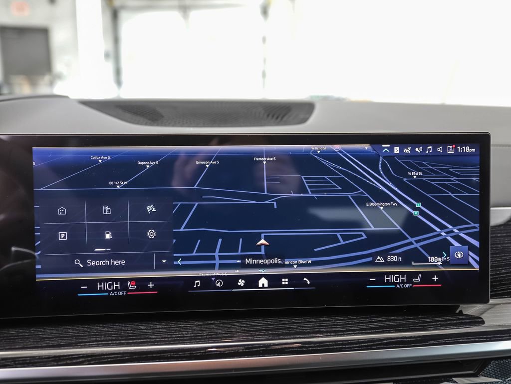 New 2026 BMW X5 xDrive40i w/ Executive Package image 16