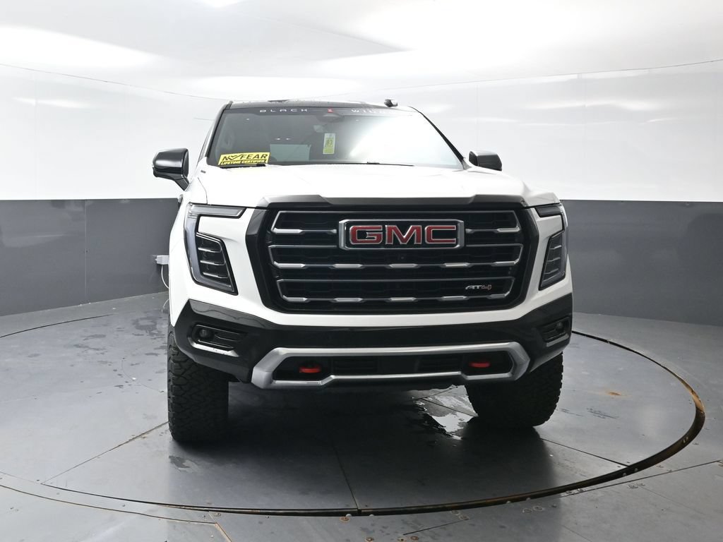 New 2026 GMC Yukon AT4 w/ AT4 Premium Package AWD/4WD image 9