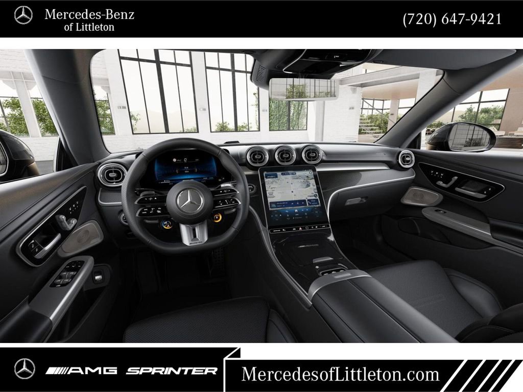 New 2026 Mercedes-Benz CLE 53 AMG 4MATIC Cabriolet image 3