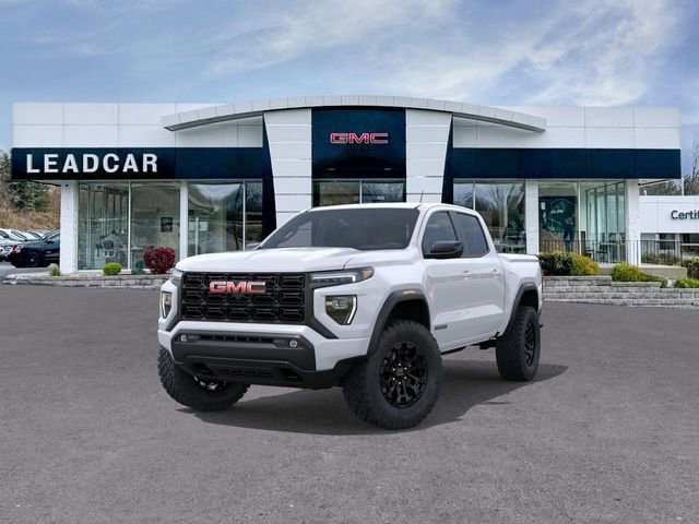 New 2026 GMC Canyon Elevation image 8