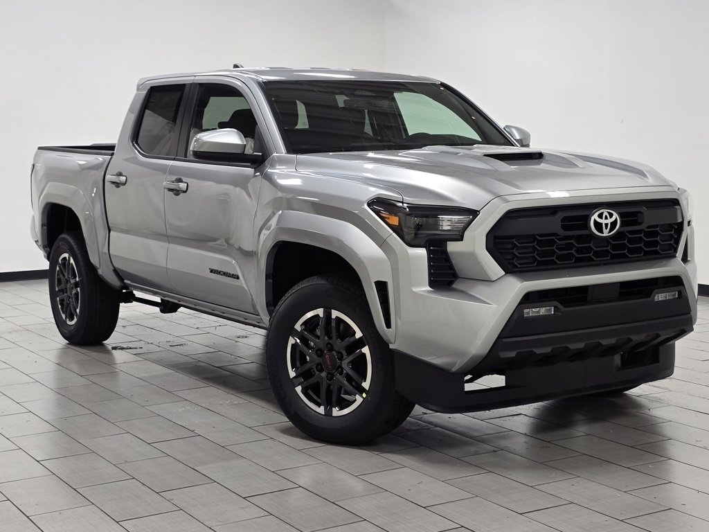 New 2025 Toyota Tacoma 4x4 Double Cab image 2
