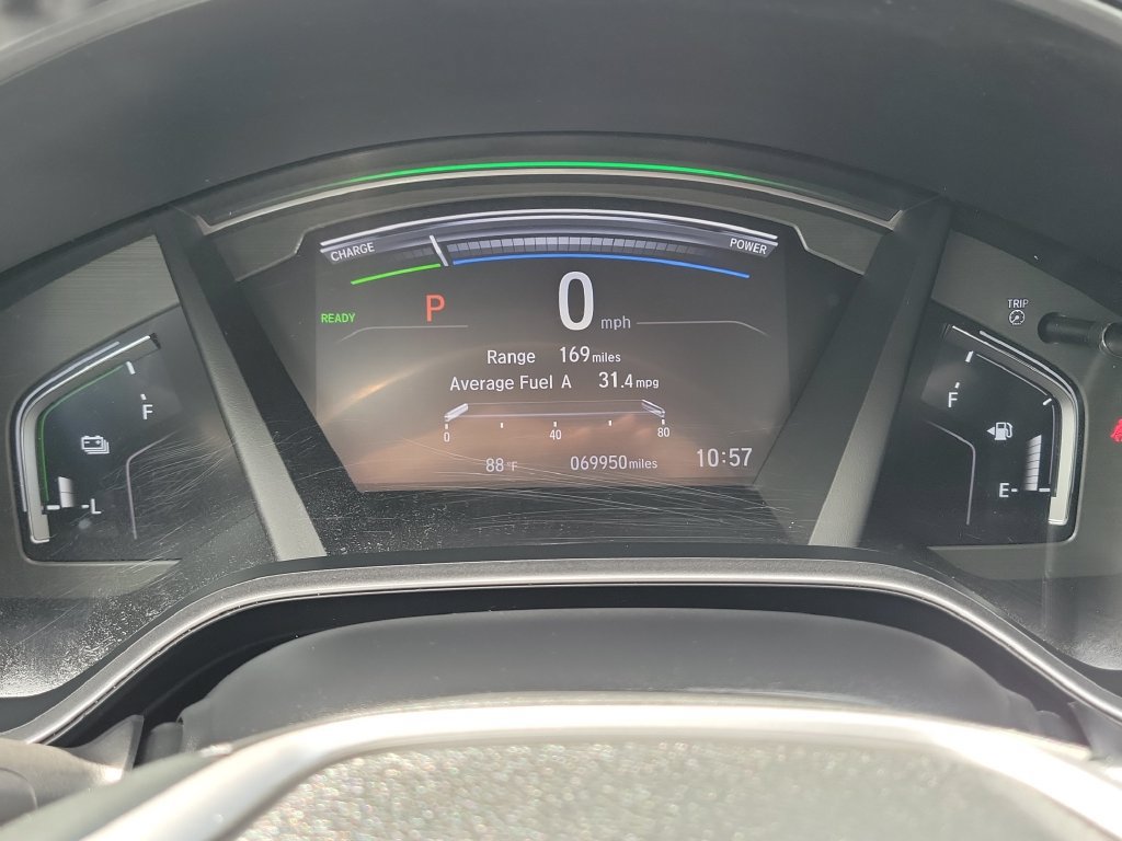 Used 2020 Honda CR-V EX-L image 13