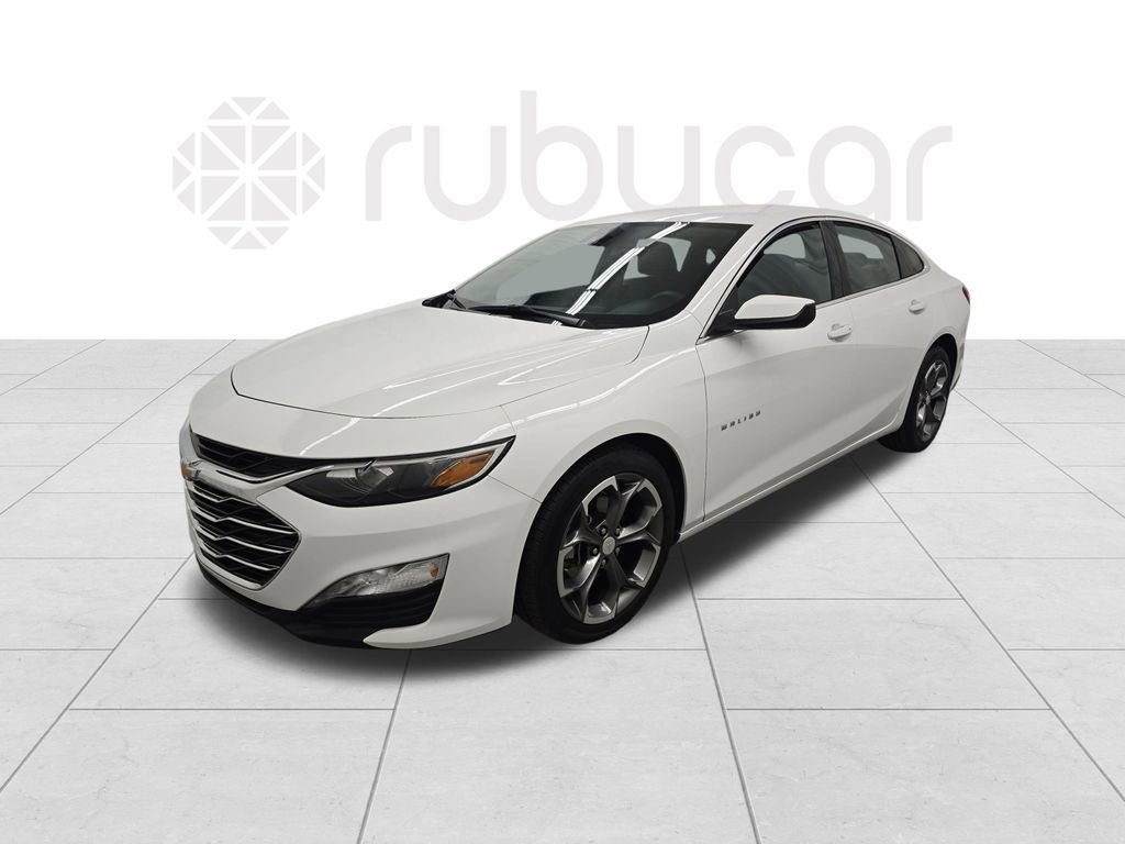 Used 2024 Chevrolet Malibu LT