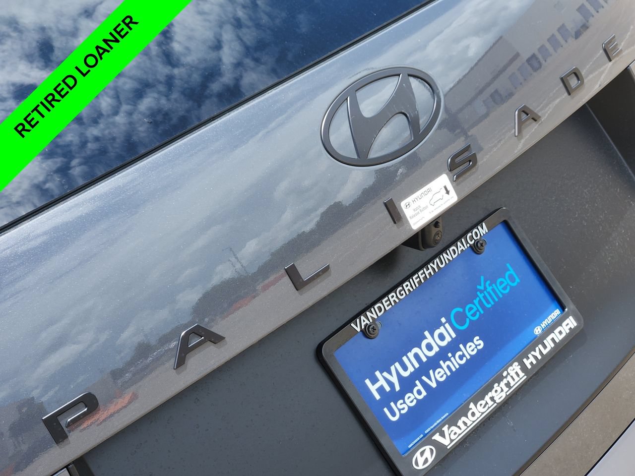 New 2026 Hyundai Palisade XRT Pro AWD/4WD image 9