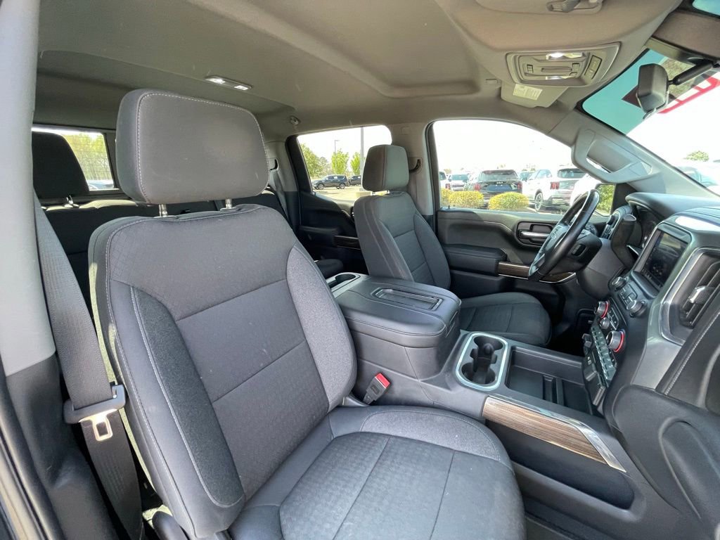 Used 2019 Chevrolet Silverado 1500 RST w/ All-Star Edition image 30