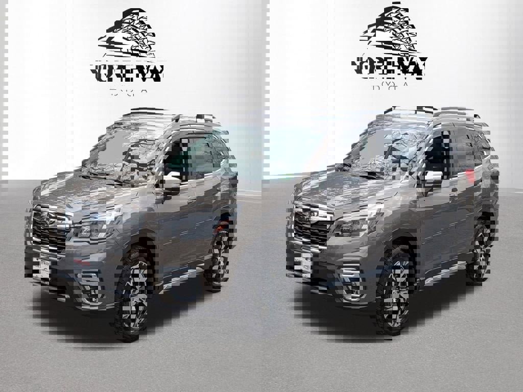 Used 2021 Subaru Forester Touring AWD/4WD image 6