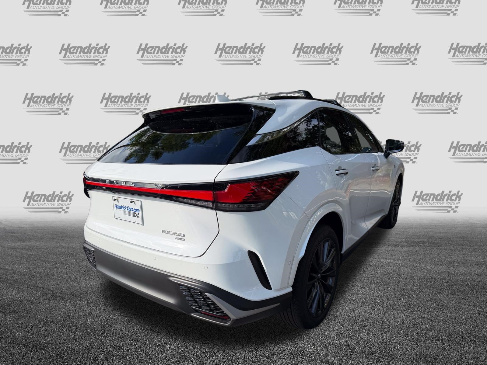 Certified 2024 Lexus RX 350 F Sport w/ Convenience Package AWD/4WD image 9