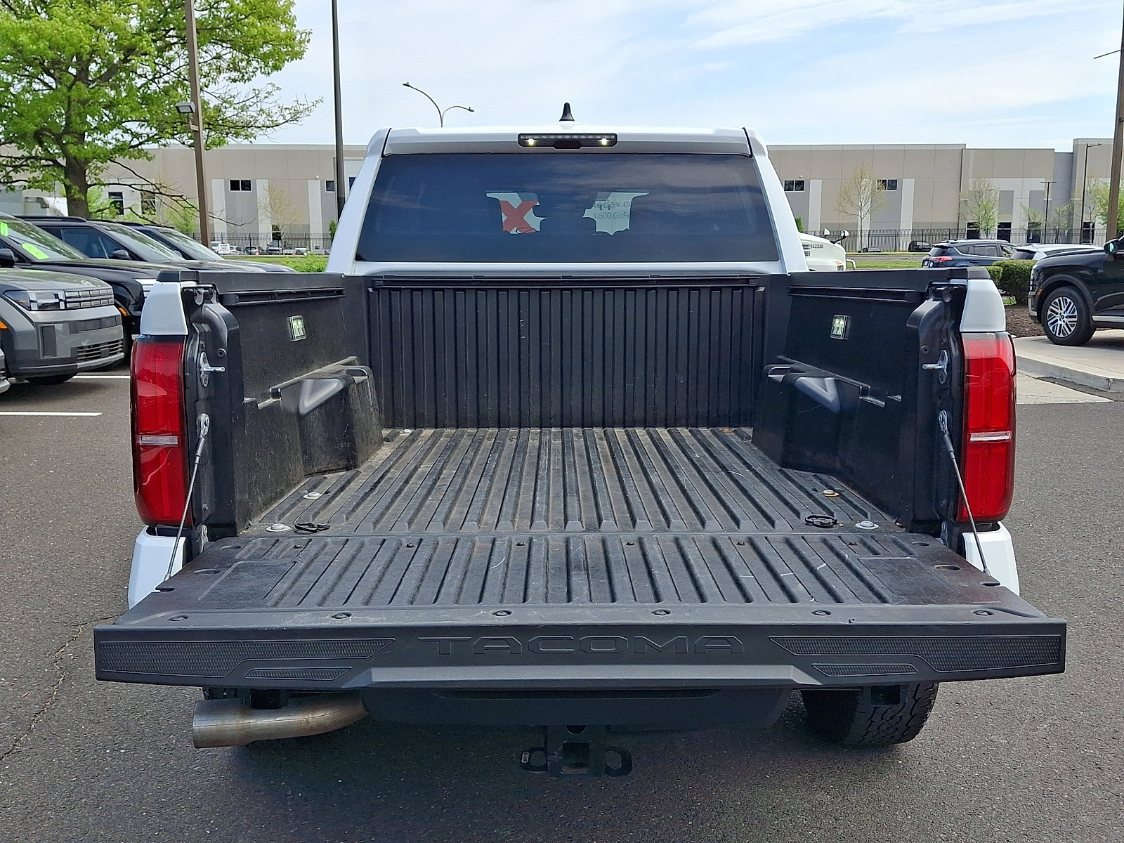 Used 2024 Toyota Tacoma TRD Off-Road AWD/4WD image 28
