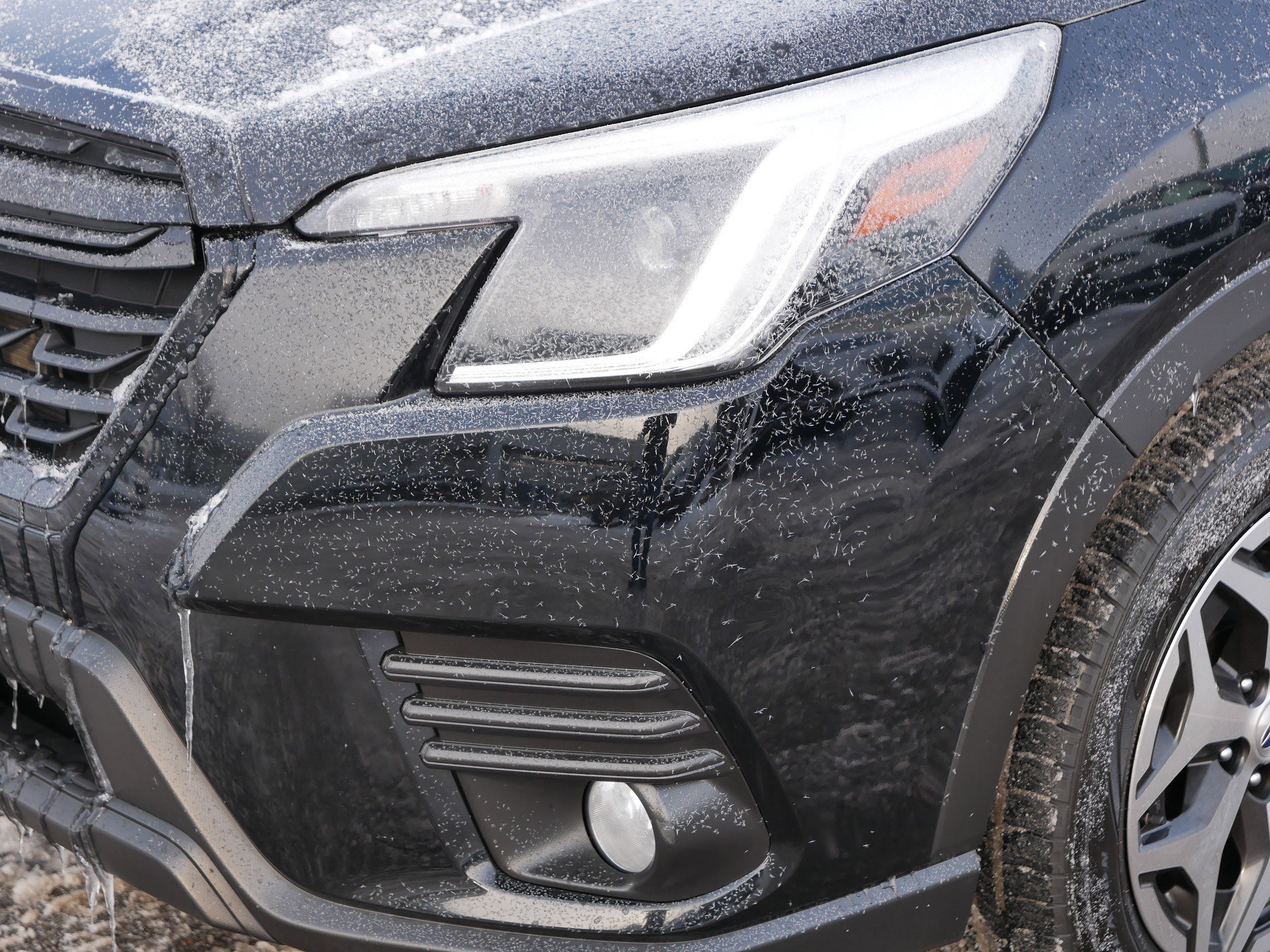 Used 2022 Subaru Forester Premium image 16