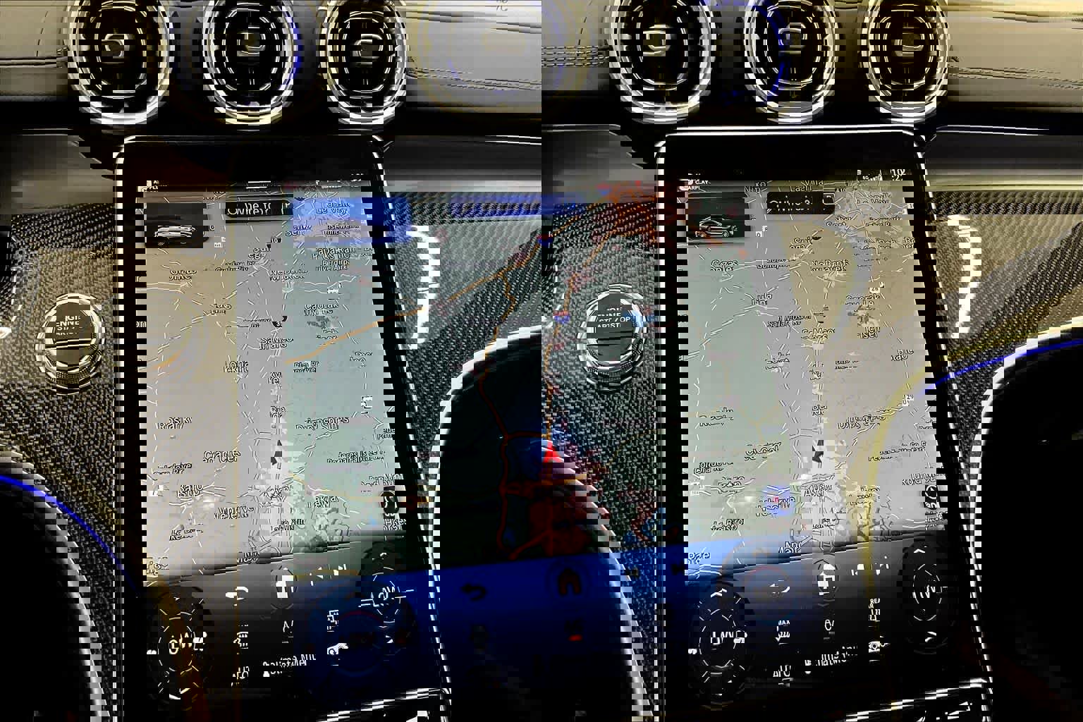 New 2026 Mercedes-Benz C 36 AMG S image 18