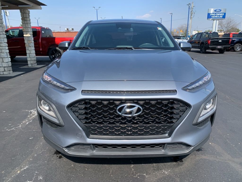 Used 2021 Hyundai Kona SE w/ Cargo Package FWD image 8