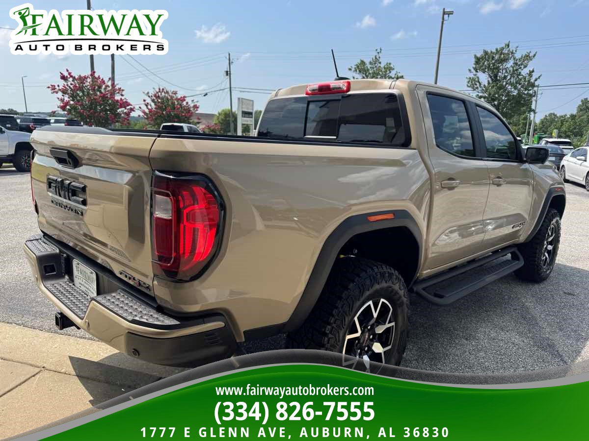 Used 2023 GMC Canyon AT4X AWD/4WD image 6