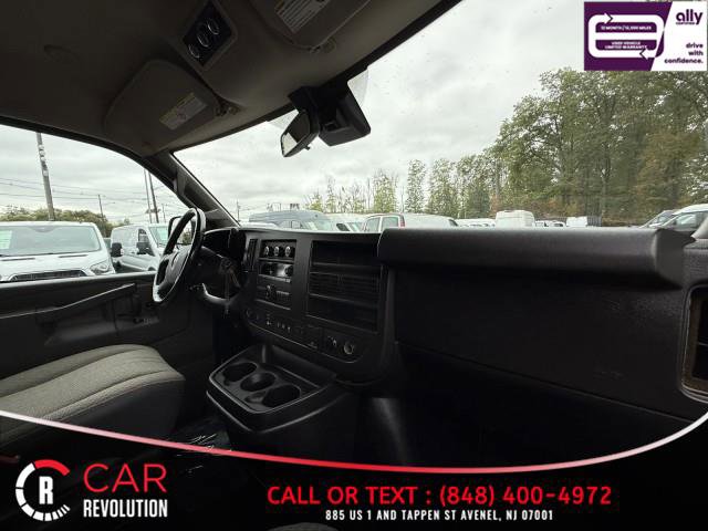 Used 2020 GMC Savana 3500 LT w/ LT Preferred Equipment Group image 37