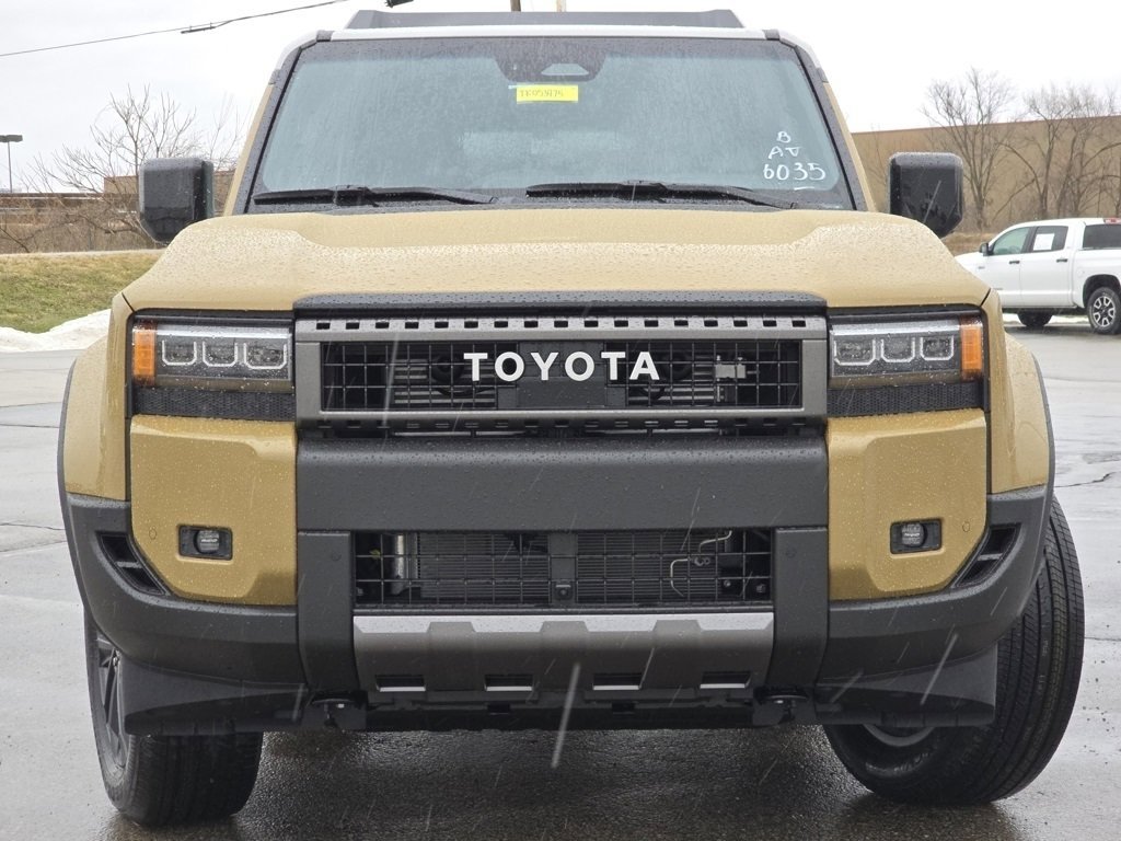 New 2026 Toyota Land Cruiser image 3