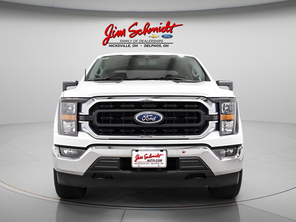 Used 2023 Ford F150 XLT w/ Equipment Group 301A Mid image 2