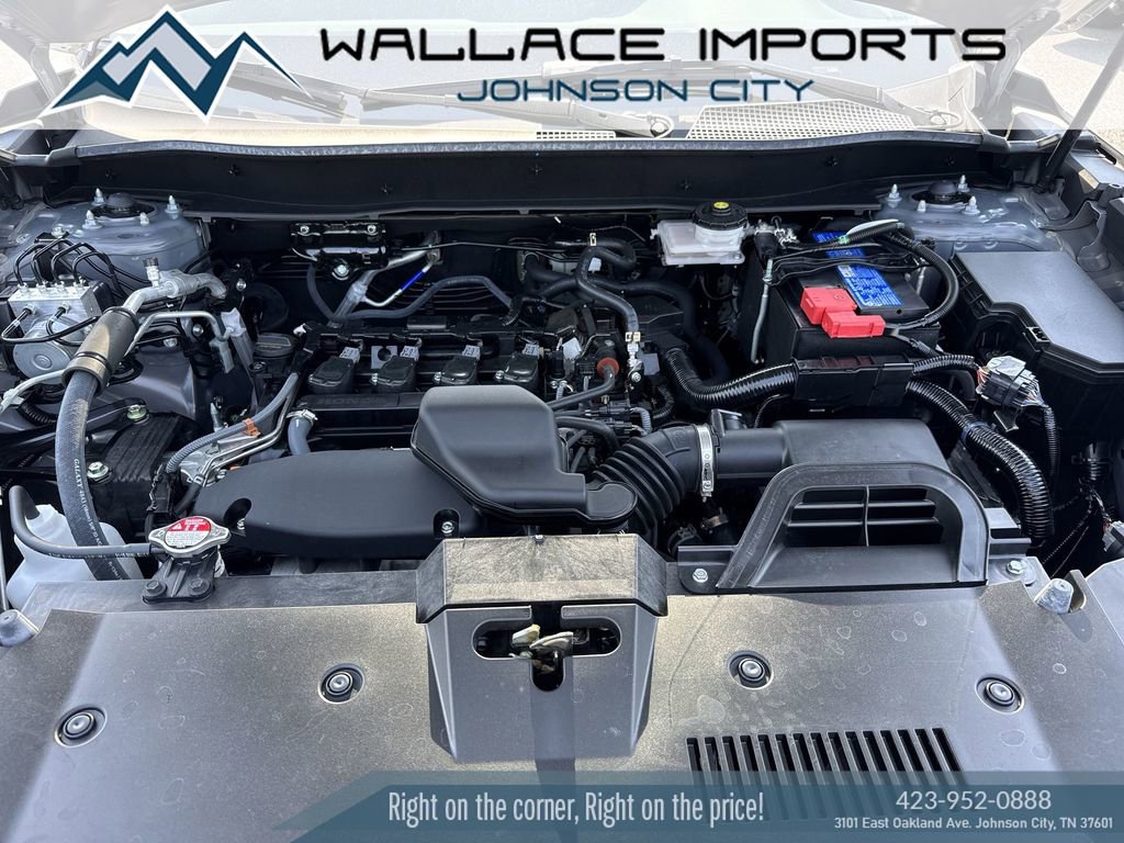Used 2024 Honda CR-V EX-L image 43