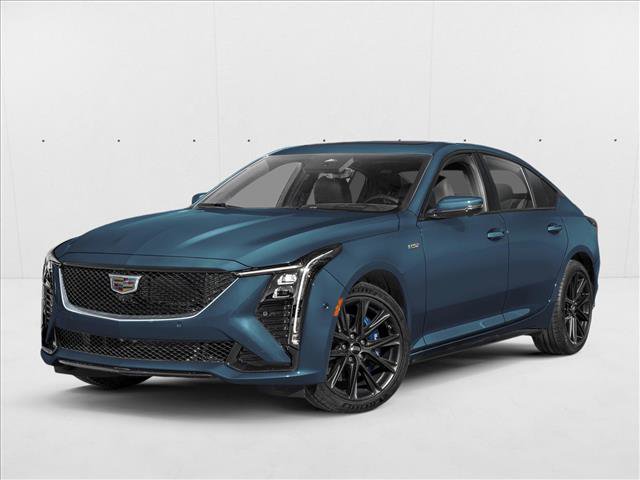 New 2026 Cadillac CT5 V image 1