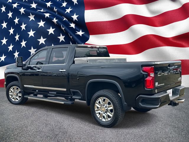 Used 2024 Chevrolet Silverado 2500 High Country w/ High Country Premium Package image 11
