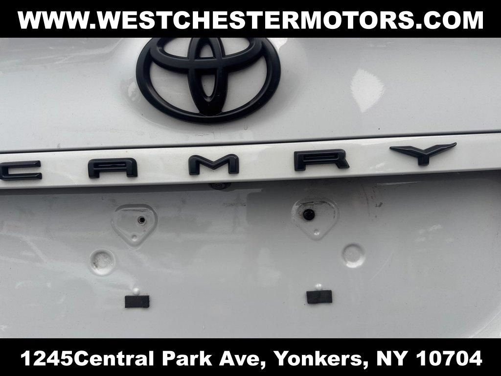 Used 2024 Toyota Camry SE w/ Convenience Package FWD image 22