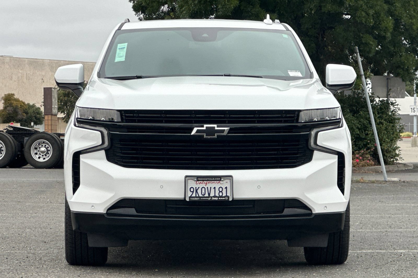 Used 2024 Chevrolet Tahoe RST AWD/4WD image 8