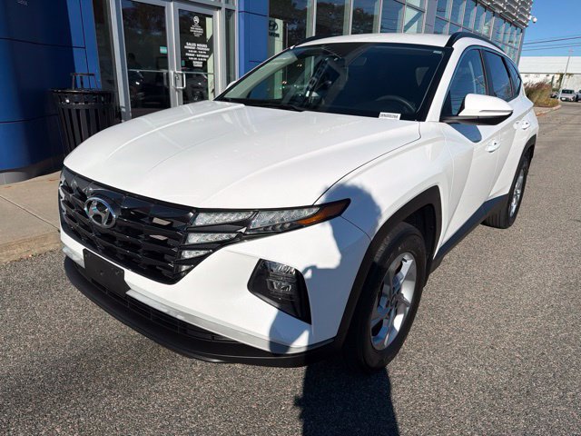 Certified 2023 Hyundai Tucson SEL AWD/4WD image 3