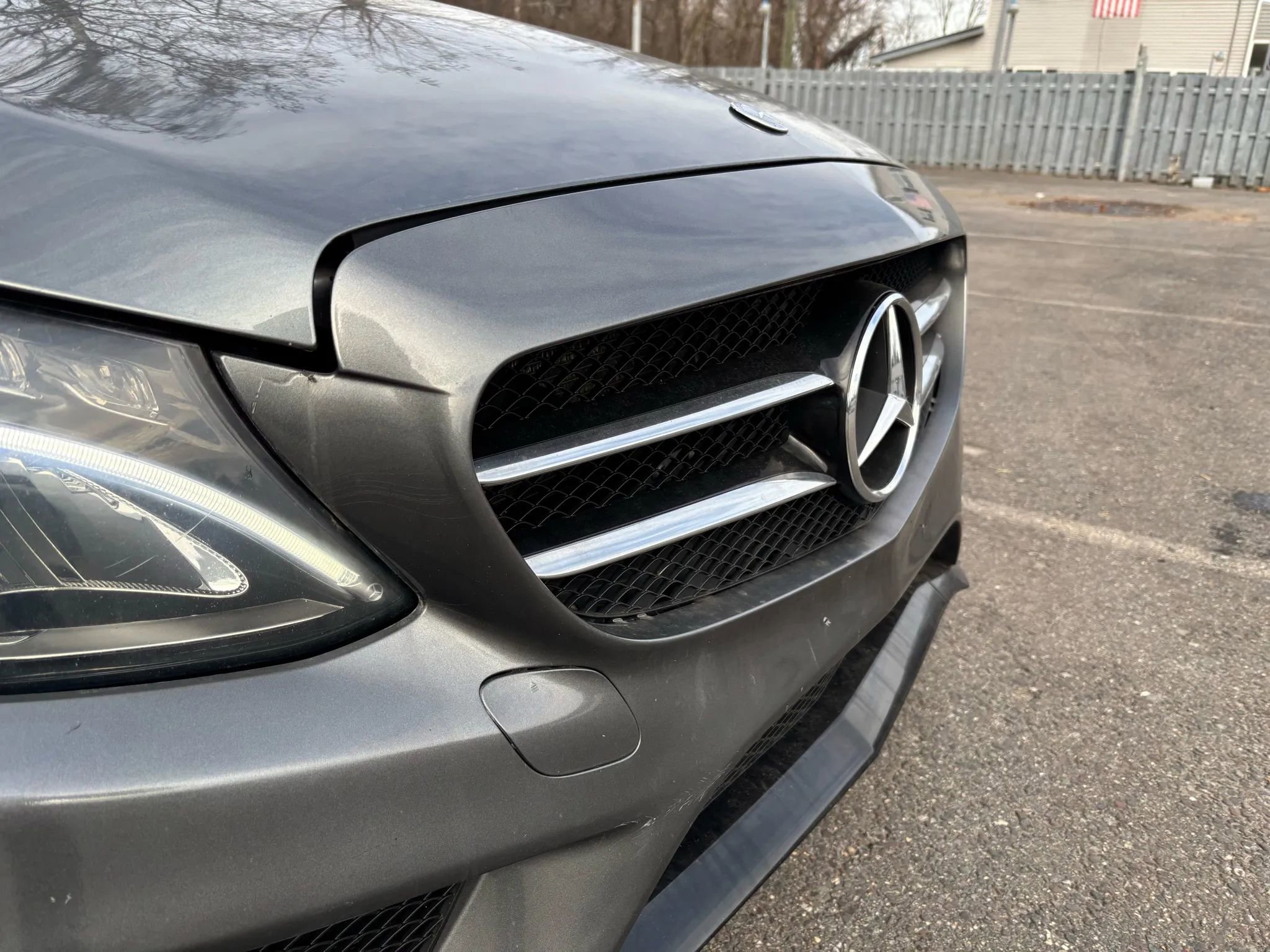 Used 2017 Mercedes-Benz C 300 4MATIC Sedan w/ Premium 3 Package image 5