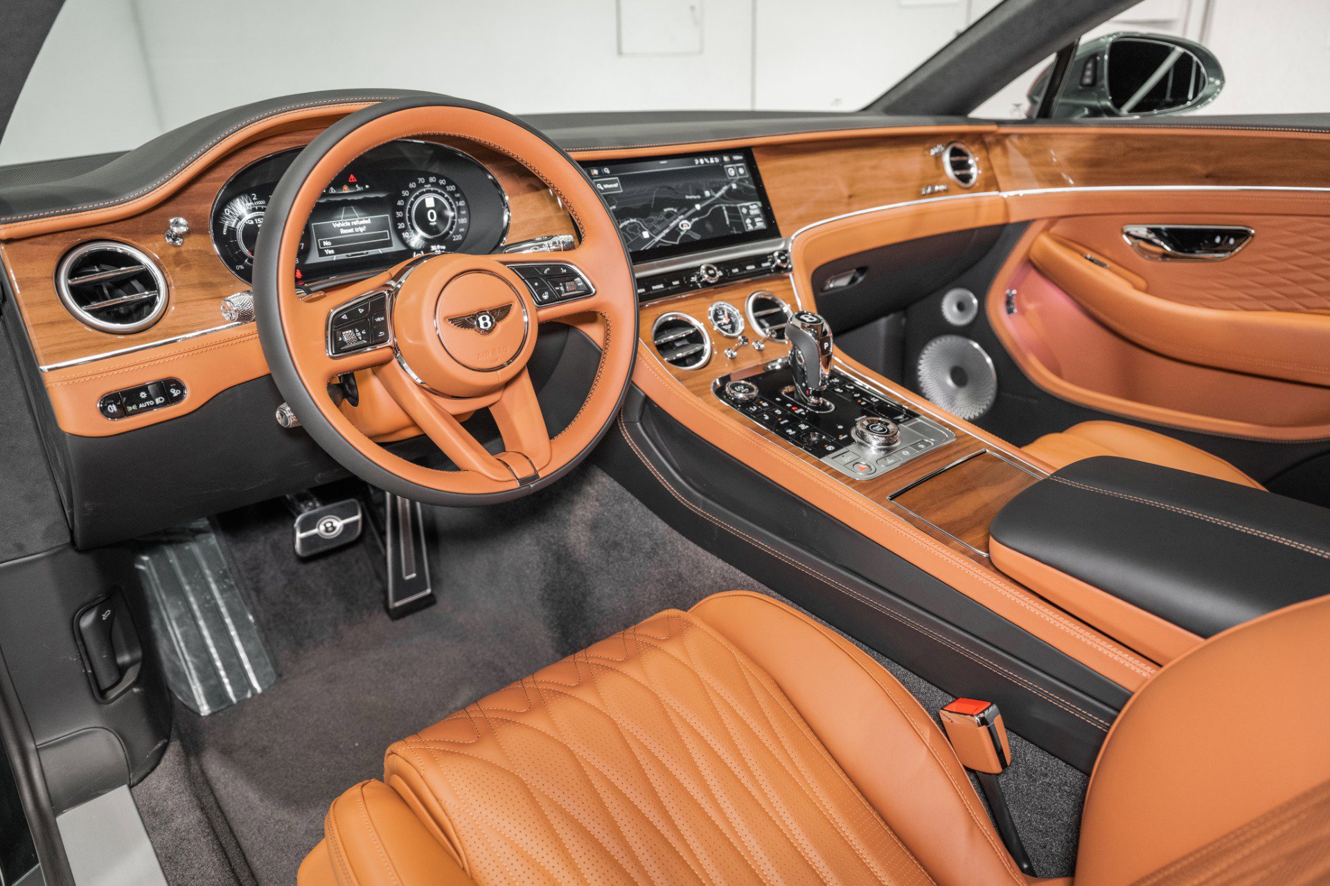 New 2026 Bentley Continental GT Azure image 19