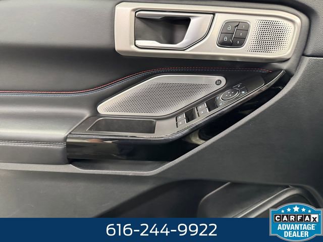 Used 2024 Ford Explorer ST w/ Equipment Group 401A image 25