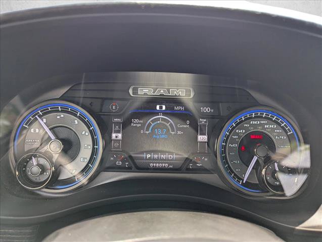 Used 2021 RAM 2500 Limited AWD/4WD image 16
