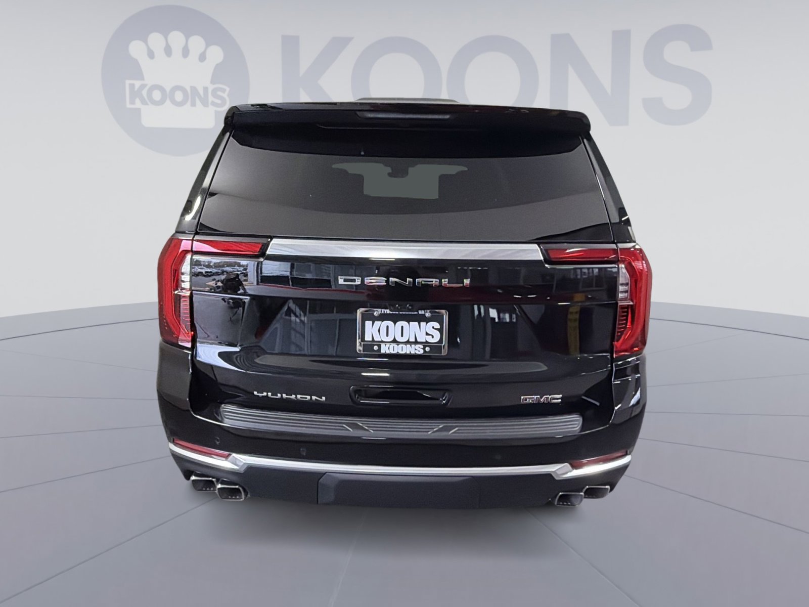 New 2026 GMC Yukon XL Denali w/ Denali Reserve Package image 5