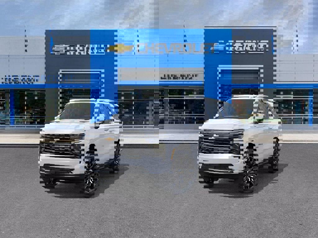 New 2026 Chevrolet Suburban High Country image 8