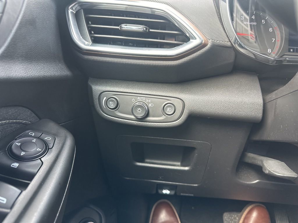 Used 2021 Chevrolet TrailBlazer ACTIV w/ Sun and Liftgate Package AWD/4WD image 18