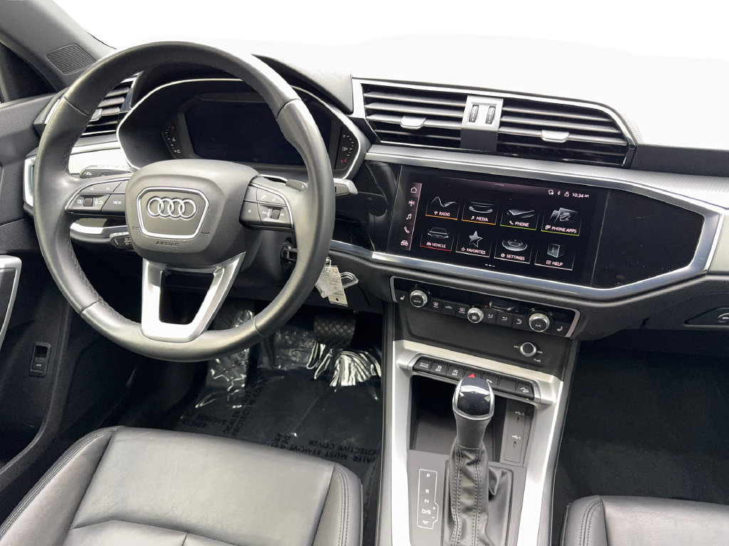 Used 2025 Audi Q3 2.0T Premium AWD/4WD image 56