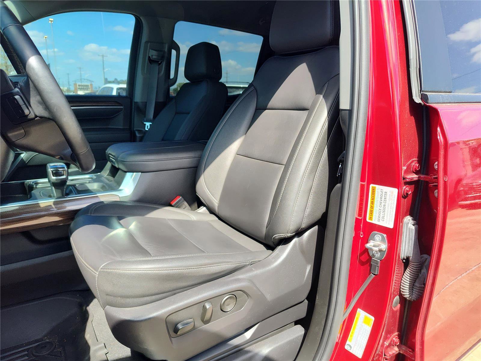 Used 2024 Chevrolet Silverado 1500 RST w/ RST All Star Premium Package image 17