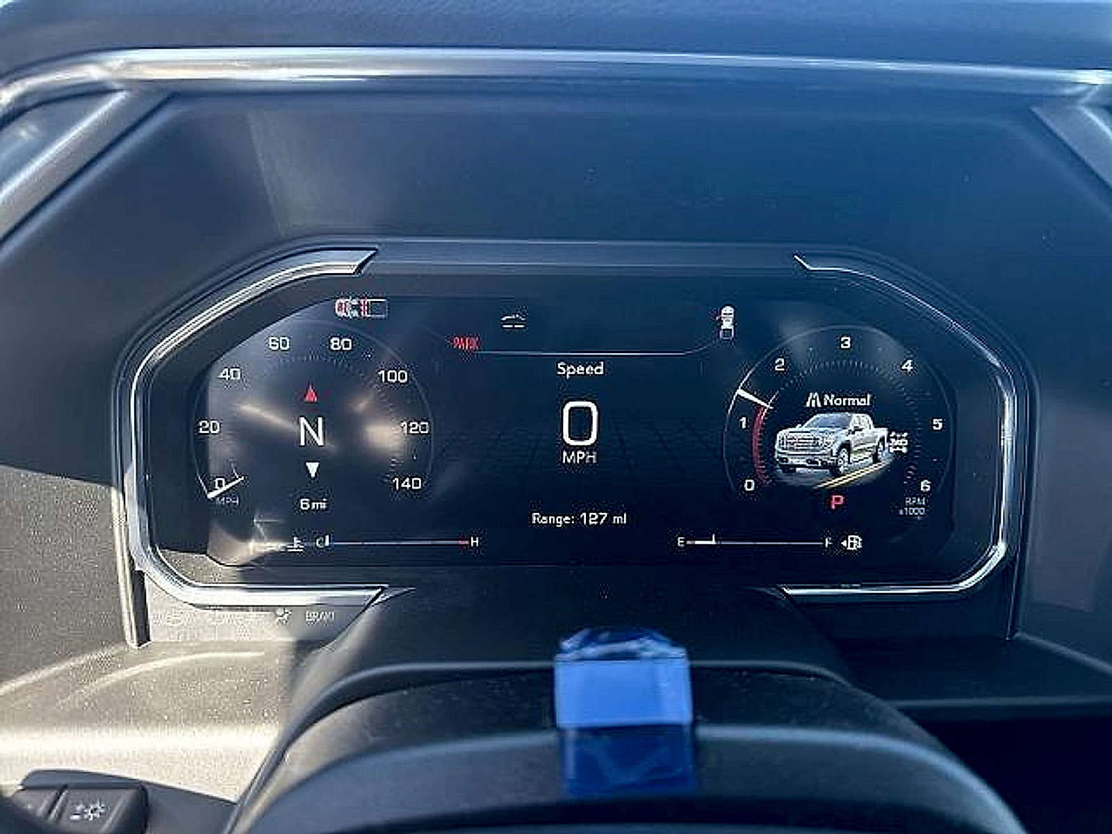 New 2026 GMC Sierra 1500 Denali AWD/4WD image 10