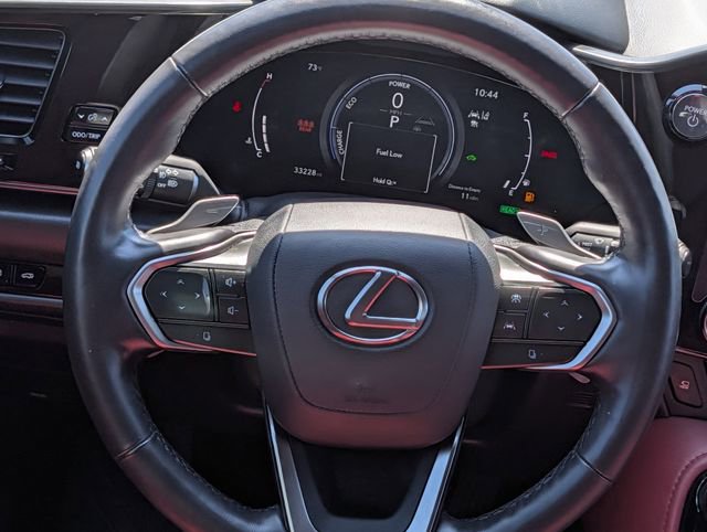 Used 2024 Lexus NX 350h AWD w/ Vision Package image 13