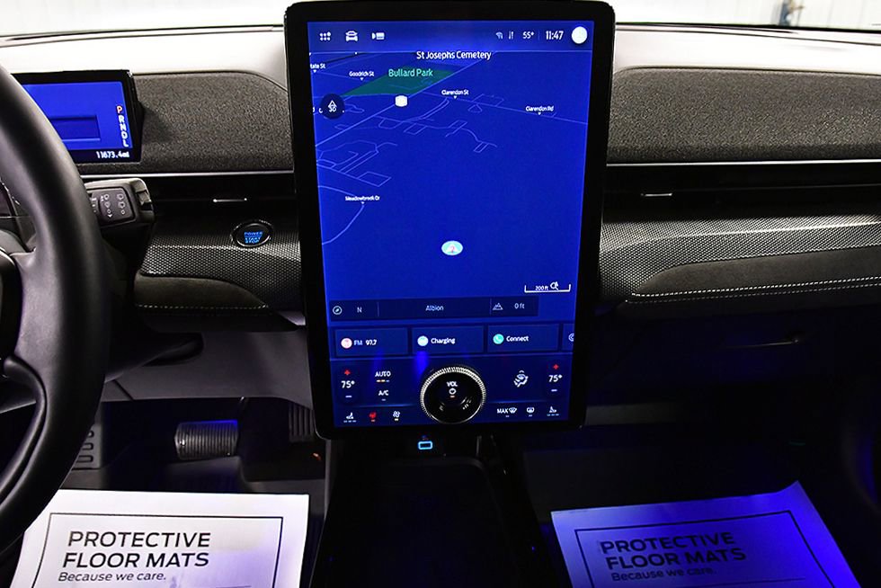 Used 2024 Ford Mustang Mach-E GT AWD/4WD image 25