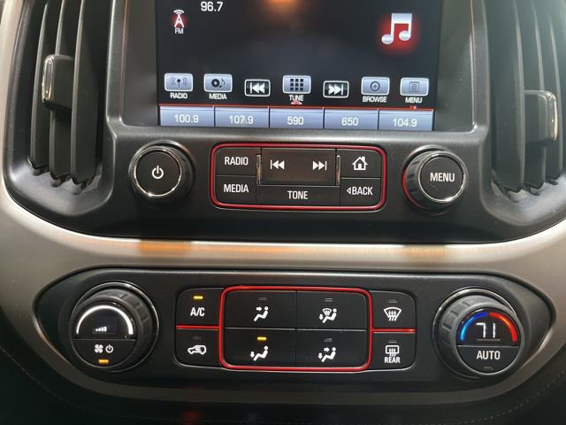 Used 2016 GMC Canyon SLT w/ Trailering Package image 24