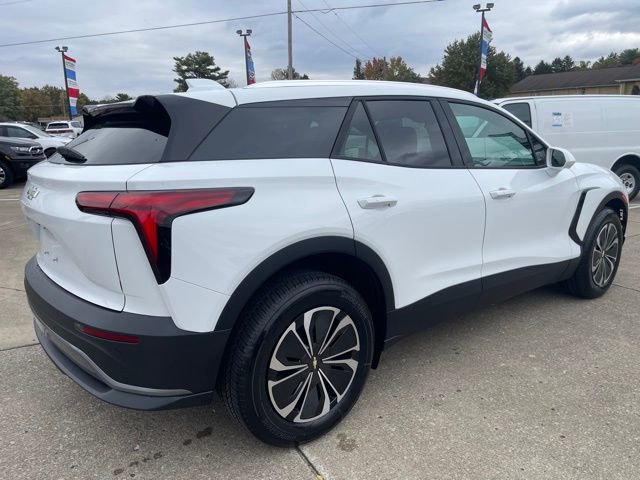 New 2026 Chevrolet Blazer EV LT FWD image 3