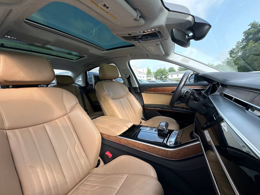 Used 2019 Audi A8 L 3.0T AWD/4WD image 56