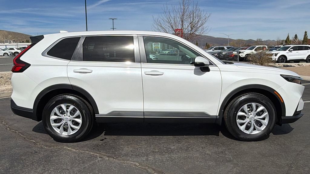 New 2026 Honda CR-V LX image 2